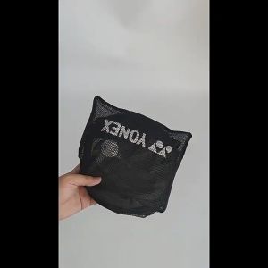 Original Binding YONEX BA213 Badminton Bag: Folding Training Storage Mesh Bag