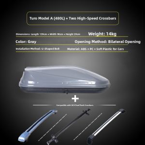XINYUN | Roof Car Top Luggage Carrier