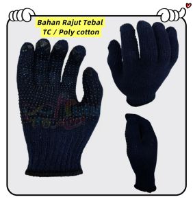 Sarung Tangan Motor / Sarung Tangan Dewasa Pria Wanita Anti Slip Glove