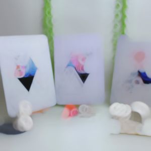 APOLITO WALL DECOR HIASAN DINDING AESTETIC ABSTRAK DEKORASI KAMAR HIASAN DINDING KAMAR ABSTRAK AESTHETIK KONSEP (20X30 CM )