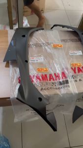 SIRIP COVER UNDER BAWAH PIJAKAN KAKI LEXI LX 155 LX155 BPN ASLI YAMAHA