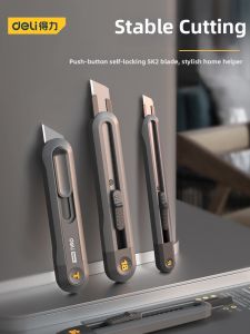 deli | Multi-purpose Small Utility Knife