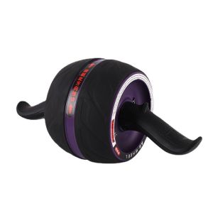 Quiet Abdominal Trimmer Fitness Wheel Direct Supply Exercise Equipment Core Strength Training Fitness Accessories Abdominal Roller