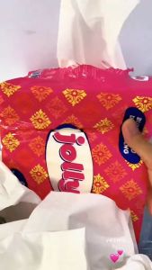 Jolly Tissue Facial Kiloan 560gr 2Ply Tisu Wajah Murah Berkualitas