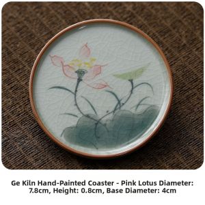 CIYIYAO | Hand-painted Ceramic Heat Insulating Pad Anti-slip And Heatproof