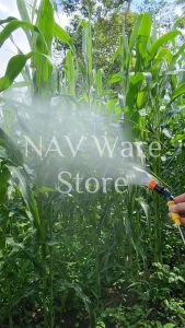 Nozzle Plastik Bunga 4 Lubang Bengkok Drat Dalam M14 14mm / Mata Sprayer Alat Semprot Hama Tanaman Elektrik Manual 4 Titik / Nozel Spuyer Tangki Pompa Disinfektan Knapsack / Nozle Semprotan Desinfektan Gendong