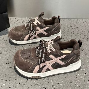 Breathable Wide-Fit Training Shoes