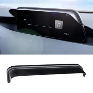 For Mazda CX30 CX-30 2022 2021 2020 GPS Navigation Screen Sunshade Protection Cover Interior Car Stickers Trim Accessories