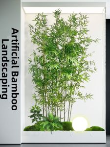 Realistic Artificial Bonsai Large