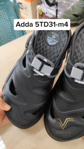 VIDVIEW !!ลดสนั่น!! รองเท้าหัวโตชาย Adda 5TD31-M4 พื้น 2density เบอร์ 40-44 ใส่สบาย รองเท้าแฟชั่นชาย รองเท้าแตะชาย รองเท้าผู้ชาย รองเท้าหัวโต รองเท้าหัวโต ผู้ชาย - Lazada