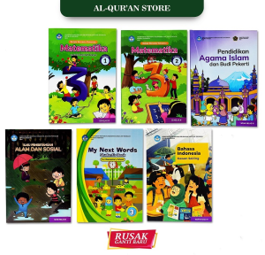 Buku Paket Kelas 3 Sd Merdeka Kumer Lengkap Kurikulum Merdeka Kls 3 Pkn Seni rupa Bahasa Inggris