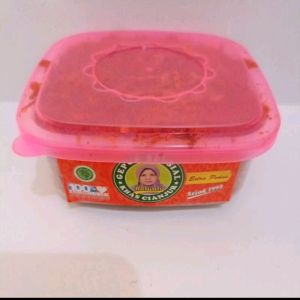 Gepuk Ayam Karwati Cianjur 170gr fresh langsung di kirim dari pabriknya