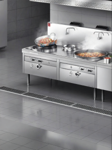 DEMASHI | Stir Frying Gas Stove