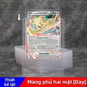 HUIZHIBAO | Bao Đựng Thẻ Cho Trò Chơi Thẻ Sưu Tập