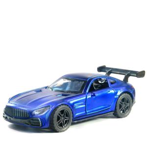 ZHENG FU | Child Suitable Alloy Model Car Inertial Toy Vehicle