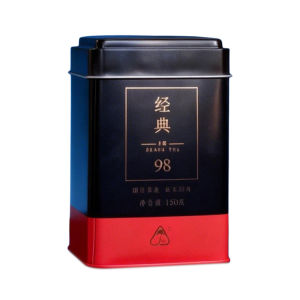 BAJIAOTING | Yunnan First Grade Fengqing Black Tea Gift Box 150g*2