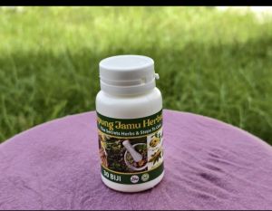 Kampung Jamu Herbal Asli original.