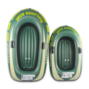 MONLEYTA | Durable Fishing Rubber Boat Large Capacity