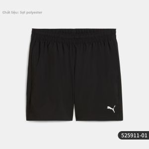 PUMA | Quần Short Thể Thao Thông Hơi