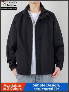 TUCANO | Standing Collar Casual Jacket