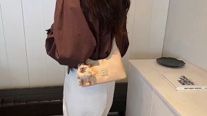 Tas Selempang Wanita Simpel Kekinian WS - FJ 14