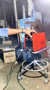 REAIM Mesin Las TIG-250 160A Mesin pengelasan IGBT Welding machine Mesin Travo Las Listrik Inventer