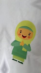 FAM ABAH CS kaos couple lebaran gambar muslim kembar Ayah ibu hijab anak cowok cewek kakek nenek kapelan keluarga lengan panjang dan lengan pendek bagus murah kapel