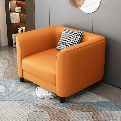 AYIJIE | Compact Modern Italian Style Sofa