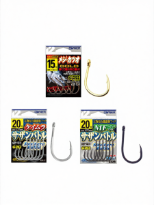OWNER | Golden Sea Fishing Hook Stainless Large Fish Jig