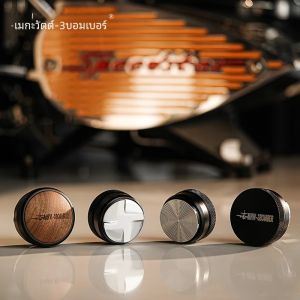 MHW-3BOMBER 51/53/58 มม.กาแฟ Tamper & จําหน่าย Tamping MAT แปรงทําความสะอาด ESPRESSO Tamper ชุด Home Barista อุปกรณ์เสริม