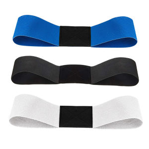 Professional Elastic Swing Golf Swing Arm Band Belt Men Women Beginners Gesture Alignment Training Aid Golf Practicing Guide