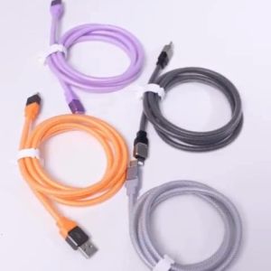 Romoss CB123C USB To L | 12W Fast Charging | Fast Charging Data - Warranty Malaysia