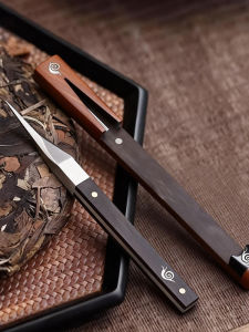 ZHIXIAO | Specialized Stainless Steel Pu-erh & Black Tea Pry Tool
