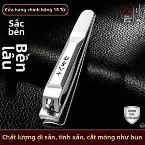 SHI BA ZI ZUO | Bộ Kéo Tỉa Móng Đỉnh Nhọn Dành Cho Móng Mọc Vào