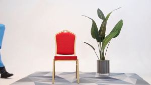 Thickened Elastic Dining Chair Cover Skirt Chair Cover Cloth Solid Color Chair Slipcovers All-inclusive Seat Cover Chair Dust Cover