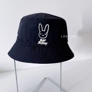 Topi Bucket Hat Anak Promo Terbaru Topi Karakte Bad Bunny Lucu
