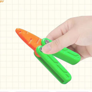 ZUNYI | Internet Celebrity Carrot Knife Toys