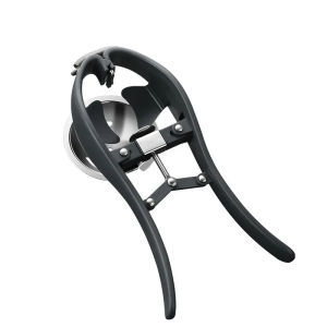 Stainless Steel Egg Opener Egg Scissors Manual Egg Tools Eggshell Cracker Egg Cutter Egg Separator Kitchen Baking Accessories