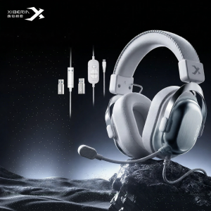 XIBOLIYA | Gaming Headset Over-ear Specialized