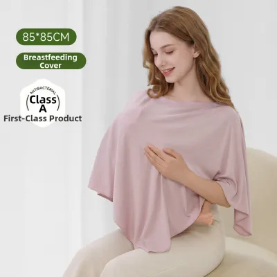 FENYE | Privacy Protection Feeding Shawl Pure Cotton