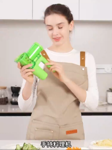 WS-917 Multifuctional Light Food Salad Maker Vegetable Cutter Pemotong Sayuran