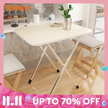 Where to Buy Small Foldable Table in Singapore: Top Picks Revealed