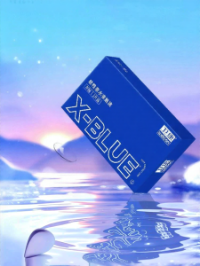 weicon | Ống Kính Tiếp Xúc Trong Suốt Cận Thị Cao Hàng Năm 1 cái