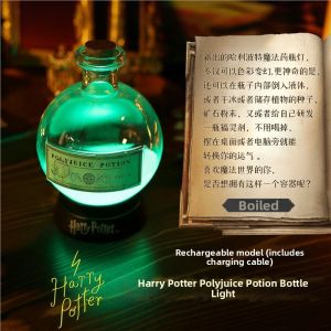 WAMUJIER | Childrens Birthday Gift Harry Potter Potion Bottle 10 Years Old Boy Girl