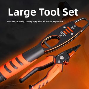 HISTAR | Fish Weighing and Hook Remover Tool Set