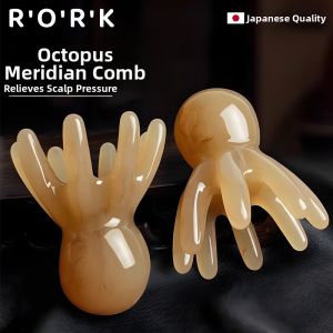 RORK | Relieve Fatigue Scalp Massage Comb