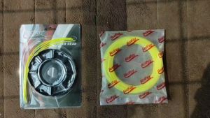 PAKET TALI SENAR MESIN POTONG RUMPUT 10 METER DAN DUDUKAN TALI SENAR MESIN POTONG RUMPUT REDFOX