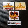 STIKER CUTTING LOGO LAMPUNG ASLI. 