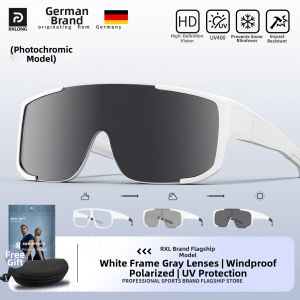 REXUELONG | Windproof Day Night Cycling Glasses