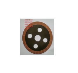 Disc Brake Friction Plate TD170-28200 16T For Kubota Tractor L2000 L3608 L4018 L5018 L01 L02
